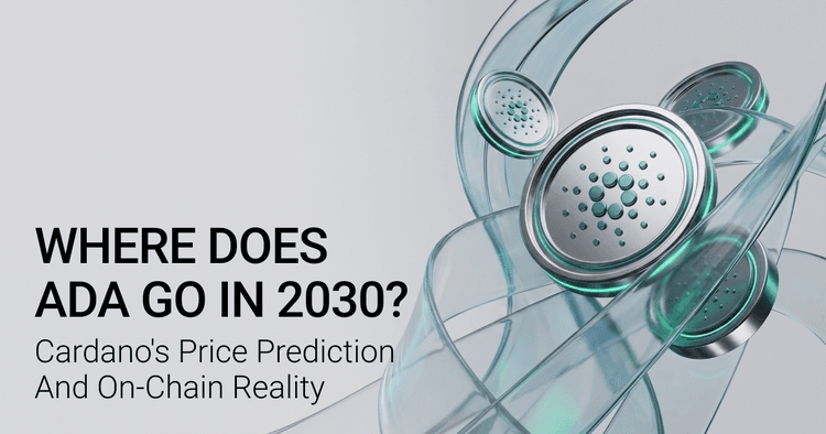 Cardano price prediction 2026-2030