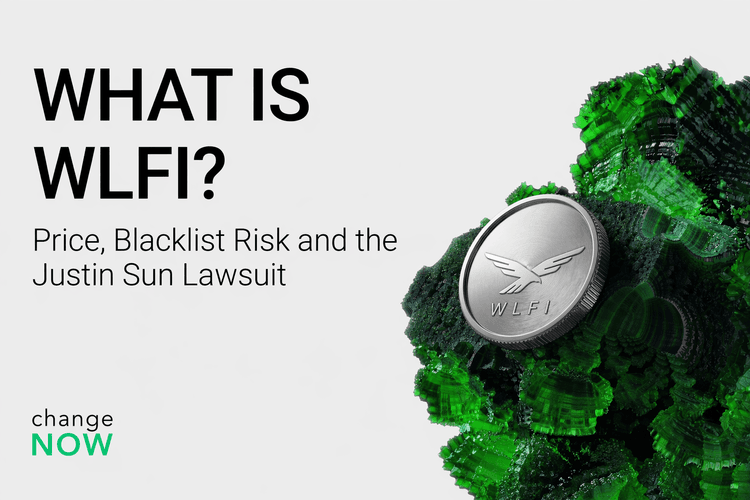 World Liberty Financial (WLFI) Coin Overview.