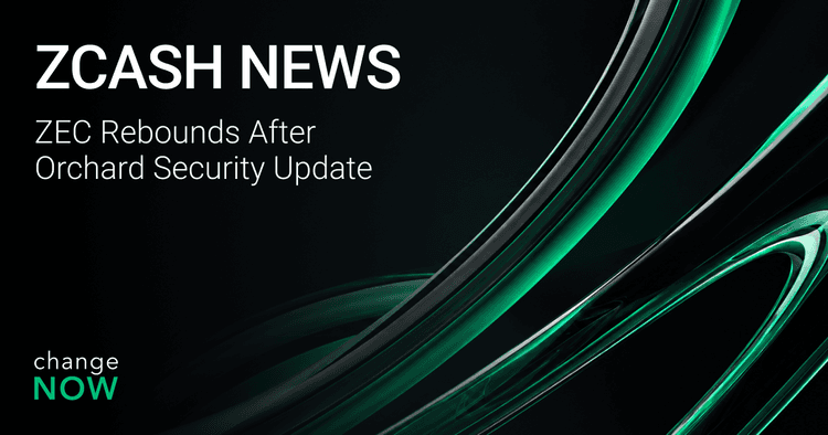 Zcash News.