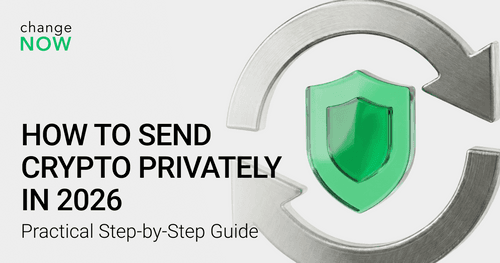 How to Send Crypto Privately