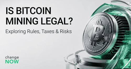 Is Bitcoin Mining Legal?