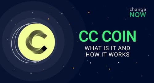 CC Coin. What is it and how it works.