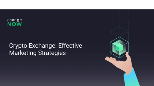 Explore marketing strategies for crypto exchanges!