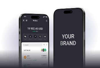 White Label Crypto Wallet